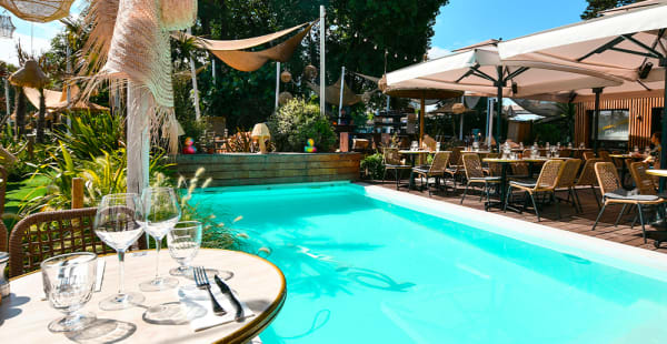 Bistrot Splash, Asnières-sur-Seine