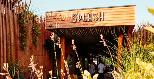 Bistrot Splash, Asnières-sur-Seine