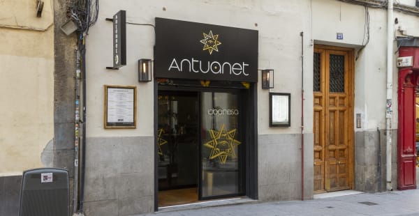 Antuanet, Madrid