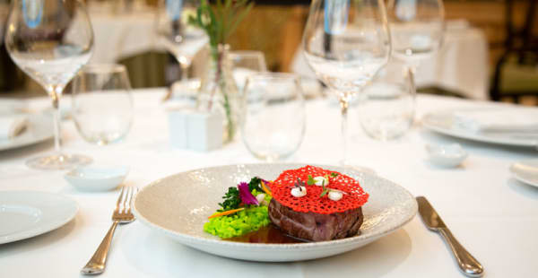 Sugerencia del Chef - La Rotonda - Hotel The Westin Palace Madrid, Madrid