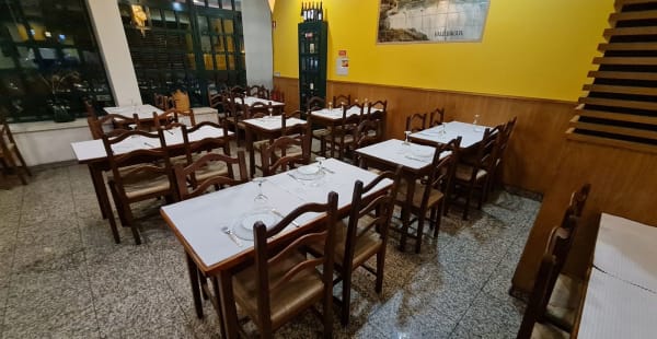 Santus Restaurante e Cervejaria, Amadora