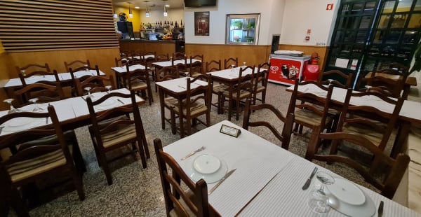 Santus Restaurante e Cervejaria, Amadora