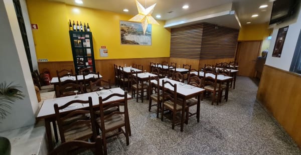 Santus Restaurante e Cervejaria, Amadora