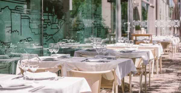 Páteo Restaurante, Lisboa