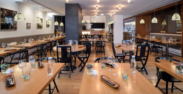 OPEN- Gluten free Brasserie, Lisboa