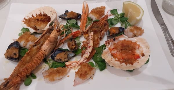 Marena - Ristorante di Pesce, Milano