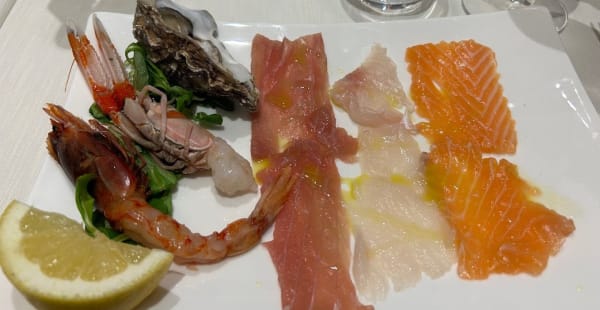 Marena - Ristorante di Pesce, Milano