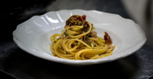 Ristorante La Veranda, Roma