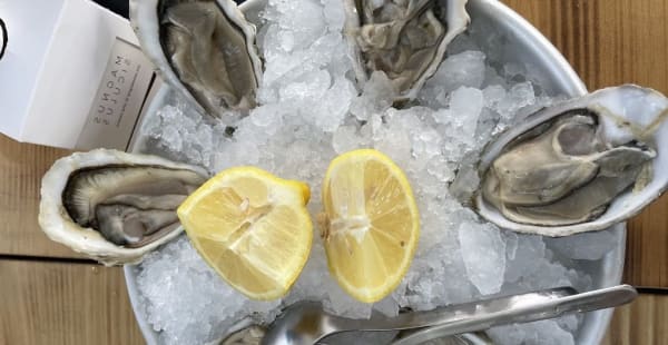 Premiata Pescheria Spadari Ristorante, Milano