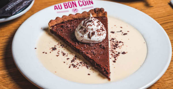 Au Bon Coin, Paris