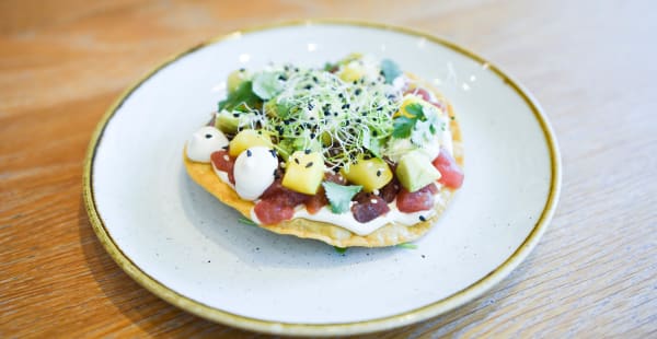 Tapa Tapa - Santa Ana, Madrid