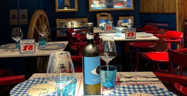 Corno Portafortuna Napoletano In Resina 20 Cm - Per Presepe, Ristoranti, Pizzerie - Con Portachiavi Omaggio LUC