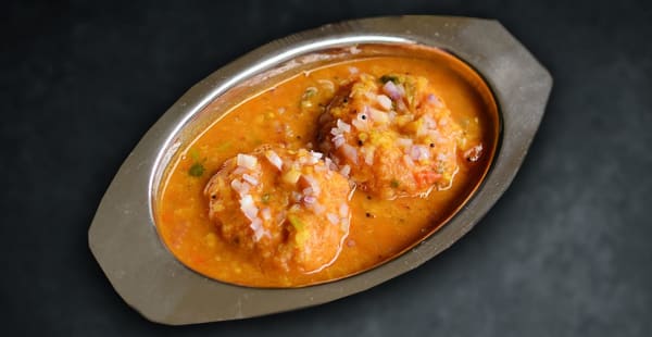 sambar vada - Saravana Bhavan Roma, Roma