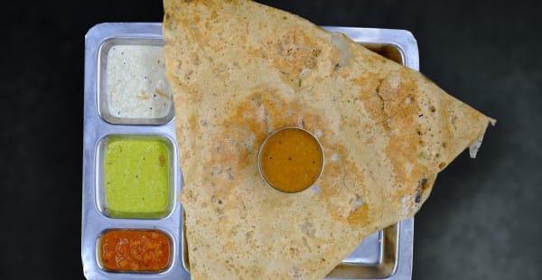 Saravana Bhavan Roma, Roma