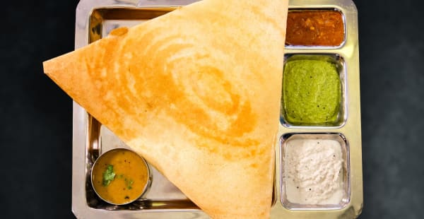 Saravana Bhavan Roma, Roma