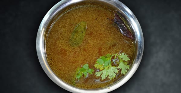 Rasam - Saravana Bhavan Roma, Roma