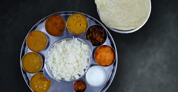 Saravana Bhavan Roma, Roma