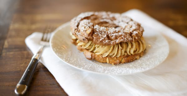 Paris-Brest - L'Évasion, Paris