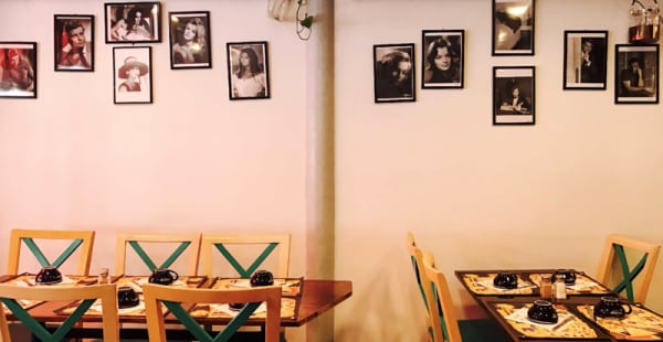 Salle du restaurant - A l'étoile d'or, Paris