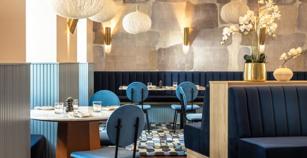 BLUE RESTAURANT & BAR, Lisbon - Menu, Prices, Restaurant Reviews