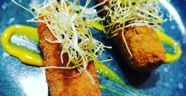 Nosso Croquete - Restaurante O Trindade, Queijas