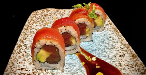 Sushi Sun Nomentana, Rome