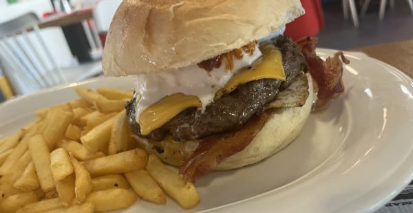 Il nostro burgerlover - Braci e Taci, Milano