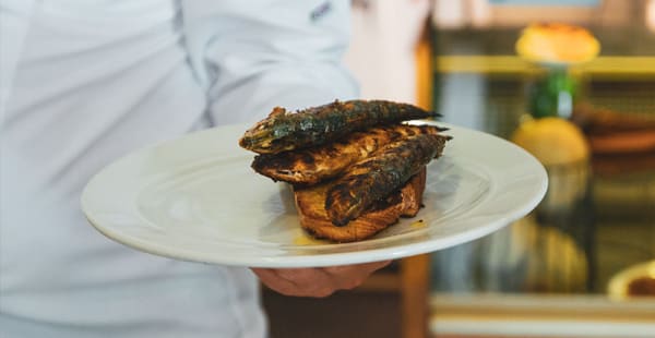 Sugestão do chef - Horta dos Brunos, Lisboa