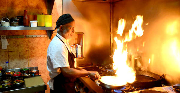 Chef - Shapla Indian Restaurant, Madrid