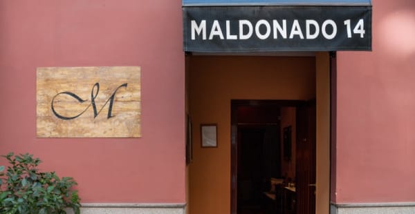 Maldonado 14, Madrid