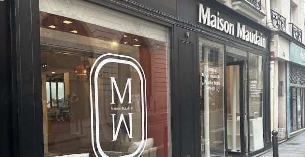 Maison Maudain, Paris