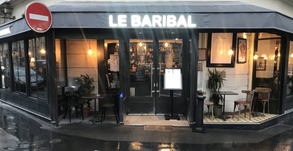 Le Baribal, Paris