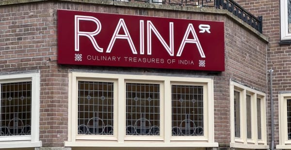 Raina, Amsterdam