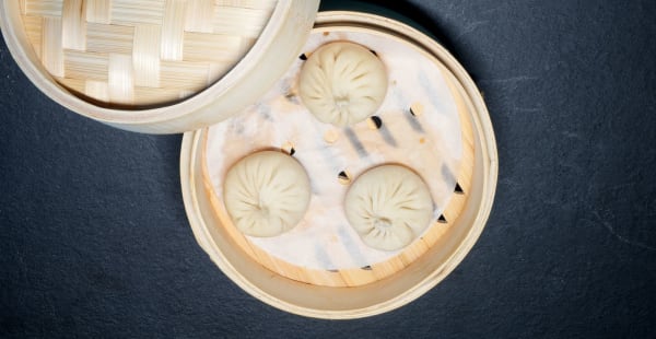 Xiao longbao  - Myto - Asian Contemporary Cuisine, Roma