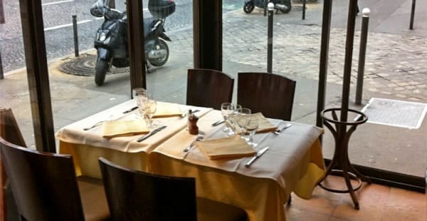 L'AROME, Paris - Faubourg Saint-Honore - Menu, Prices, Restaurant Reviews &  Reservations - Tripadvisor
