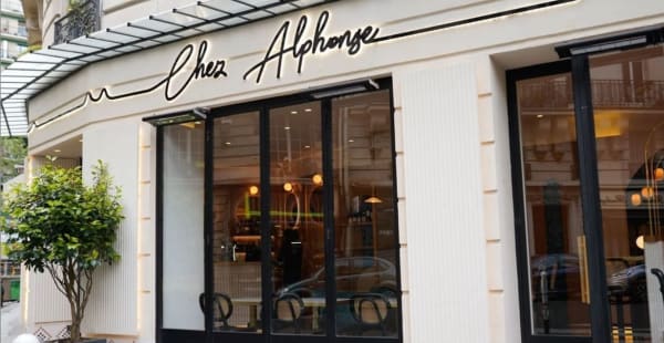 Chez Alphonse, Paris