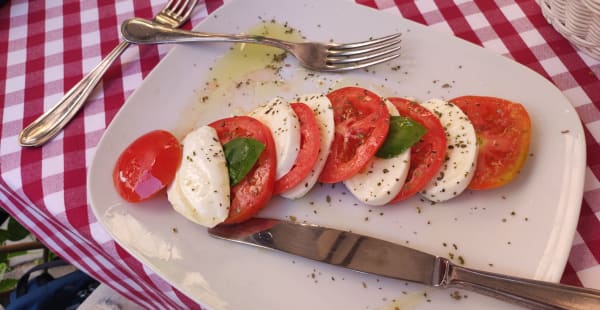 Antico Carbone, Roma