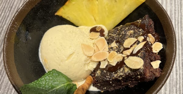 Glaces et sorbets bio - Le Grenier de Notre Dame, Paris