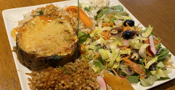 L’assiette royale - Le Grenier de Notre Dame, Paris