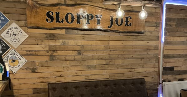 Sloppy Joe, Amsterdam