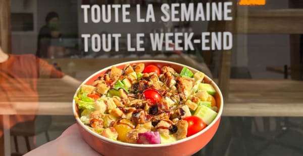 Faim de Semaine, Paris