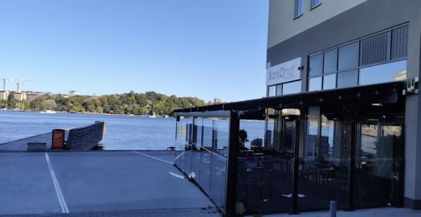 BankOmat Seaside, Stockholm