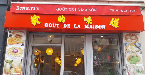 Goût de la Maison, Paris