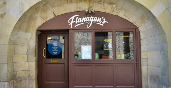 Flanagan's, Genève