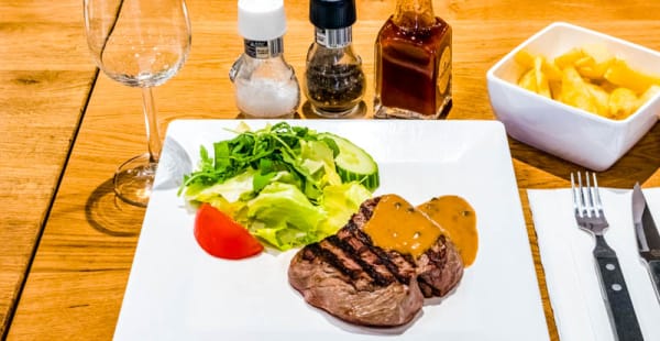 Suggestie van de chef - Steakhouse de Markies, Amsterdam