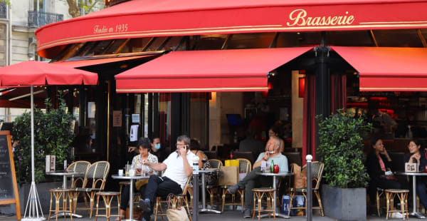 Le Triadou Haussmann, Paris