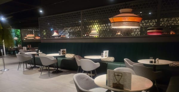 Skymaster Restaurant & Bar, Schiphol