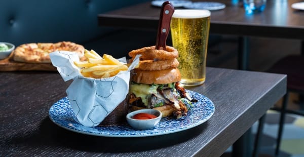 Keepers Kitchen Bar in Bridgwater Restaurant Reviews Menus and