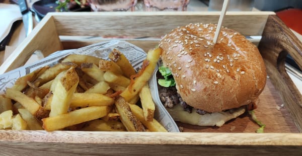 Chez Jeanine et Lucien, Paris