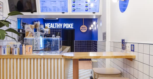 Healthy Poke Toledo, Madrid